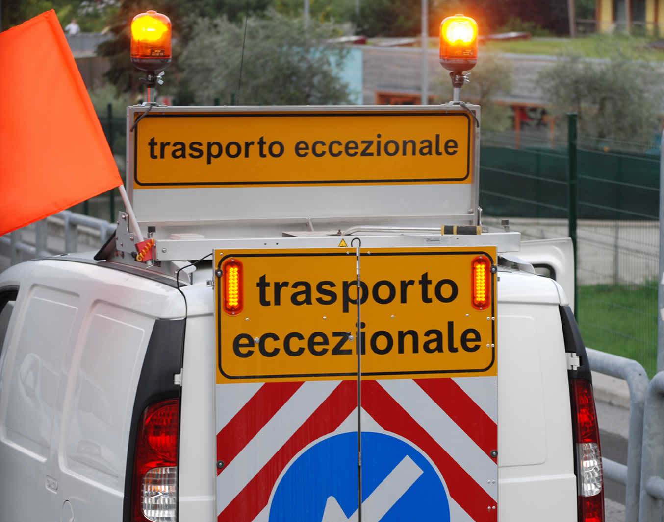 trasporti eccezionali