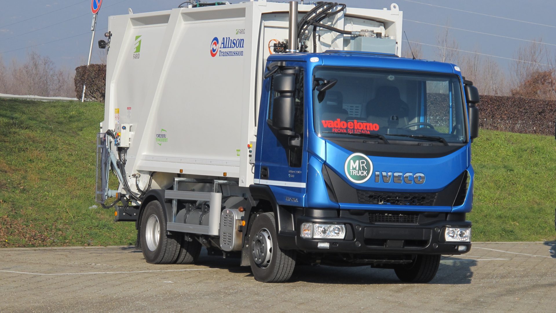 Eurocargo