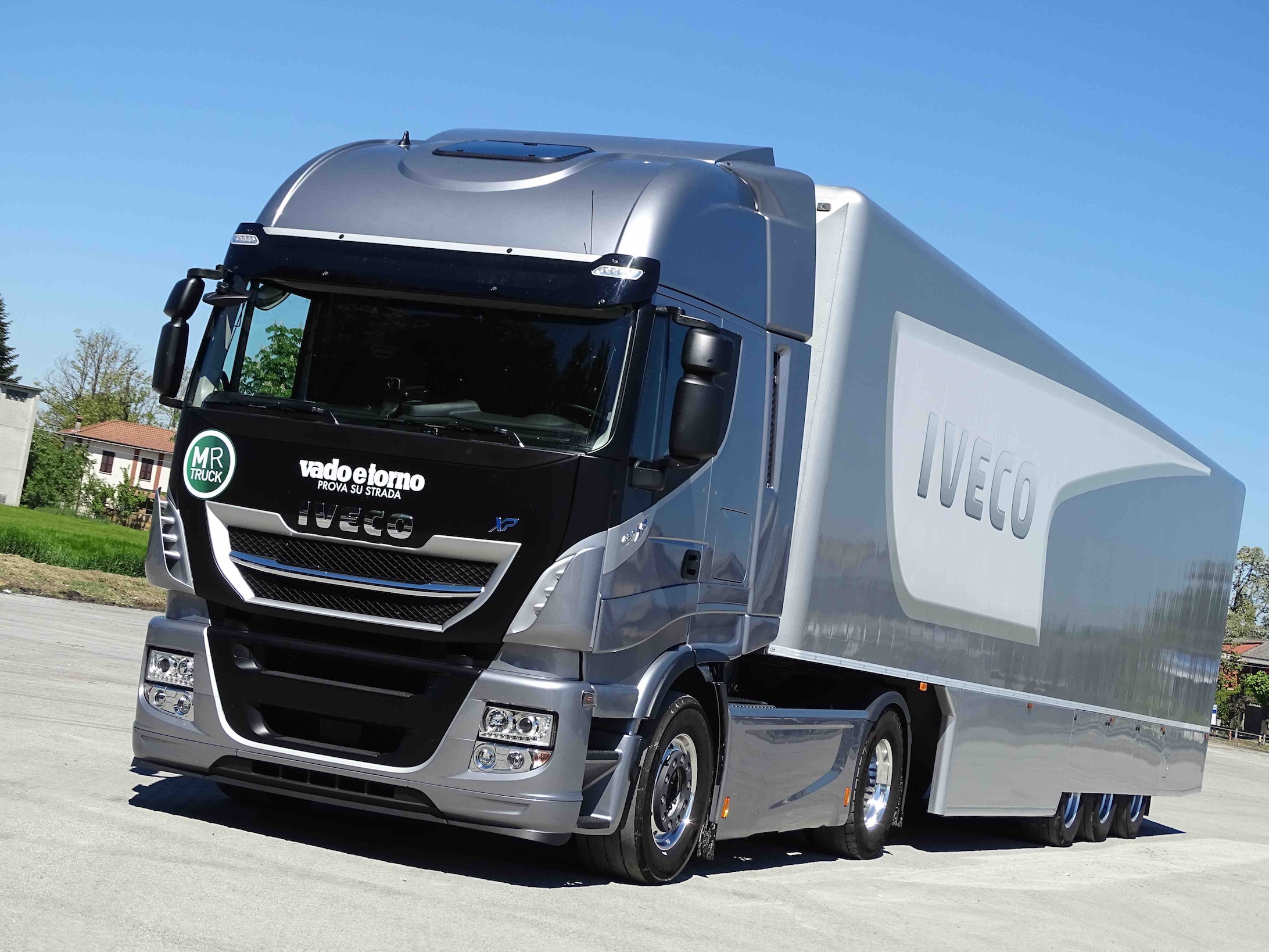 Iveco S Way Купить