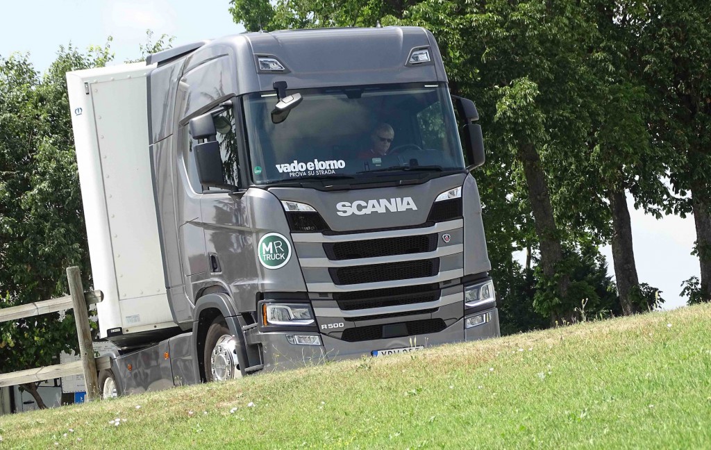 Scania R 500