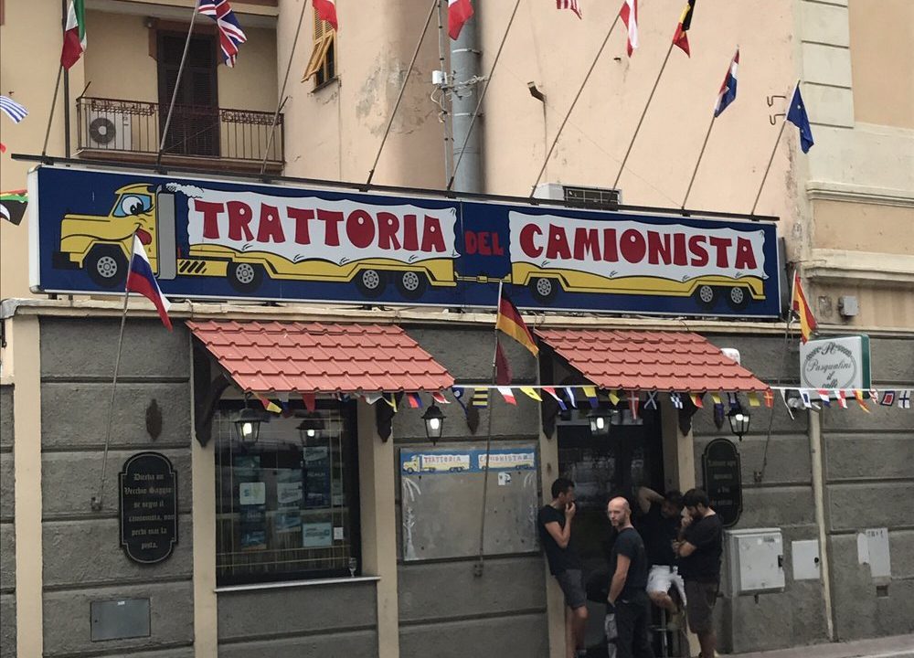 Camionisti buongustai, in trattoria il meglio della tradizione culinaria Vado e Torno Web Camionisti buongustai, in trattoria il meglio della tradizione culinaria Vado e Torno Web