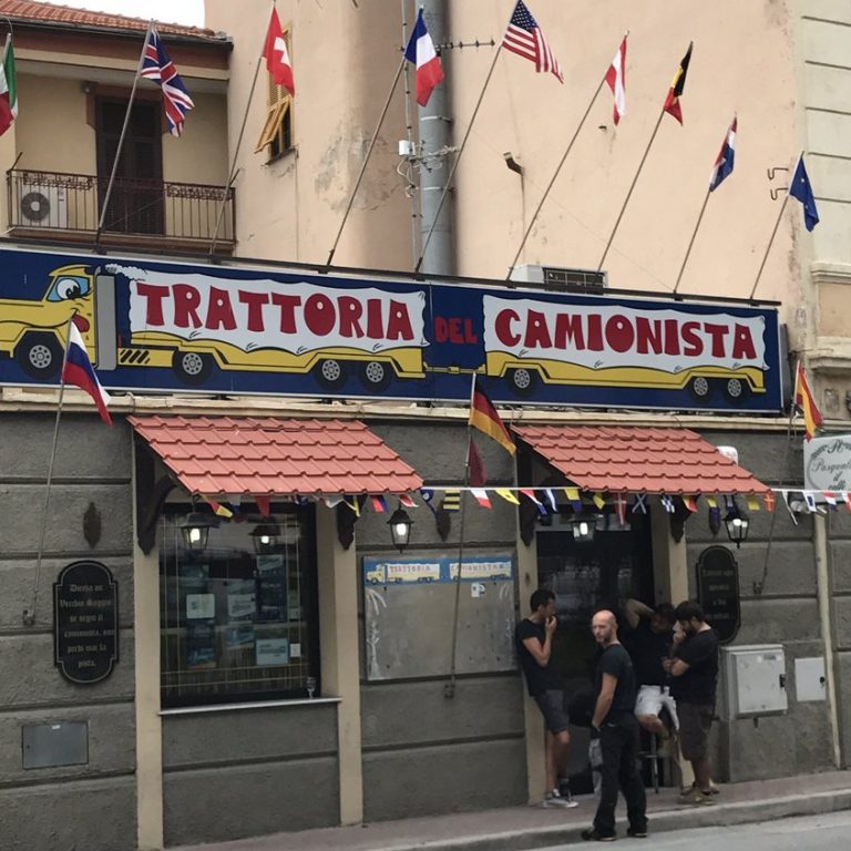 Camionisti buongustai, in trattoria il meglio della tradizione culinaria Vado e Torno Web