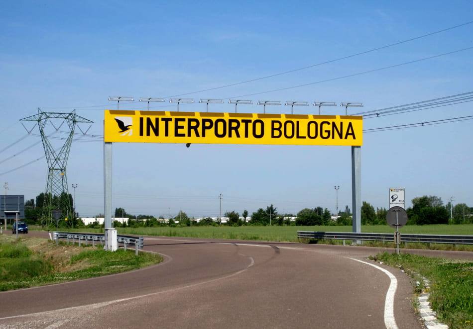 Interporto di Bologna