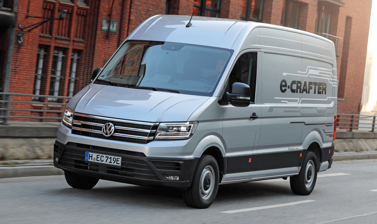 Volkswagen e-Crafter