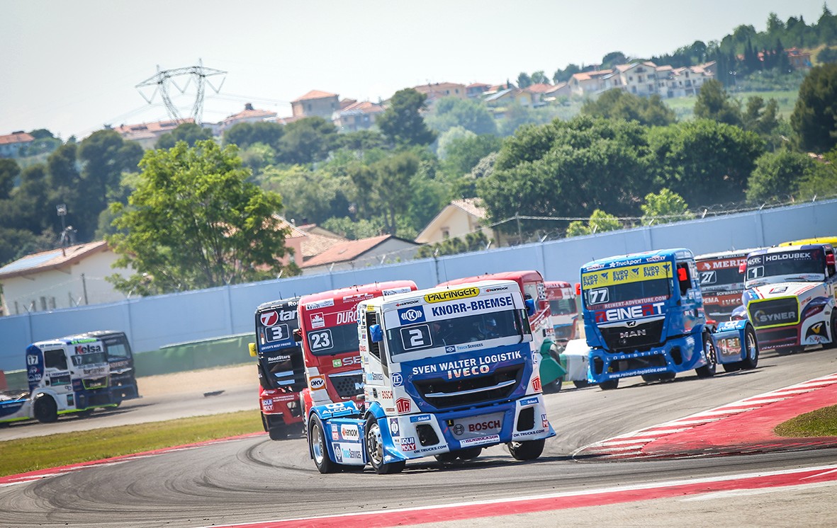 Eurotruck Racing