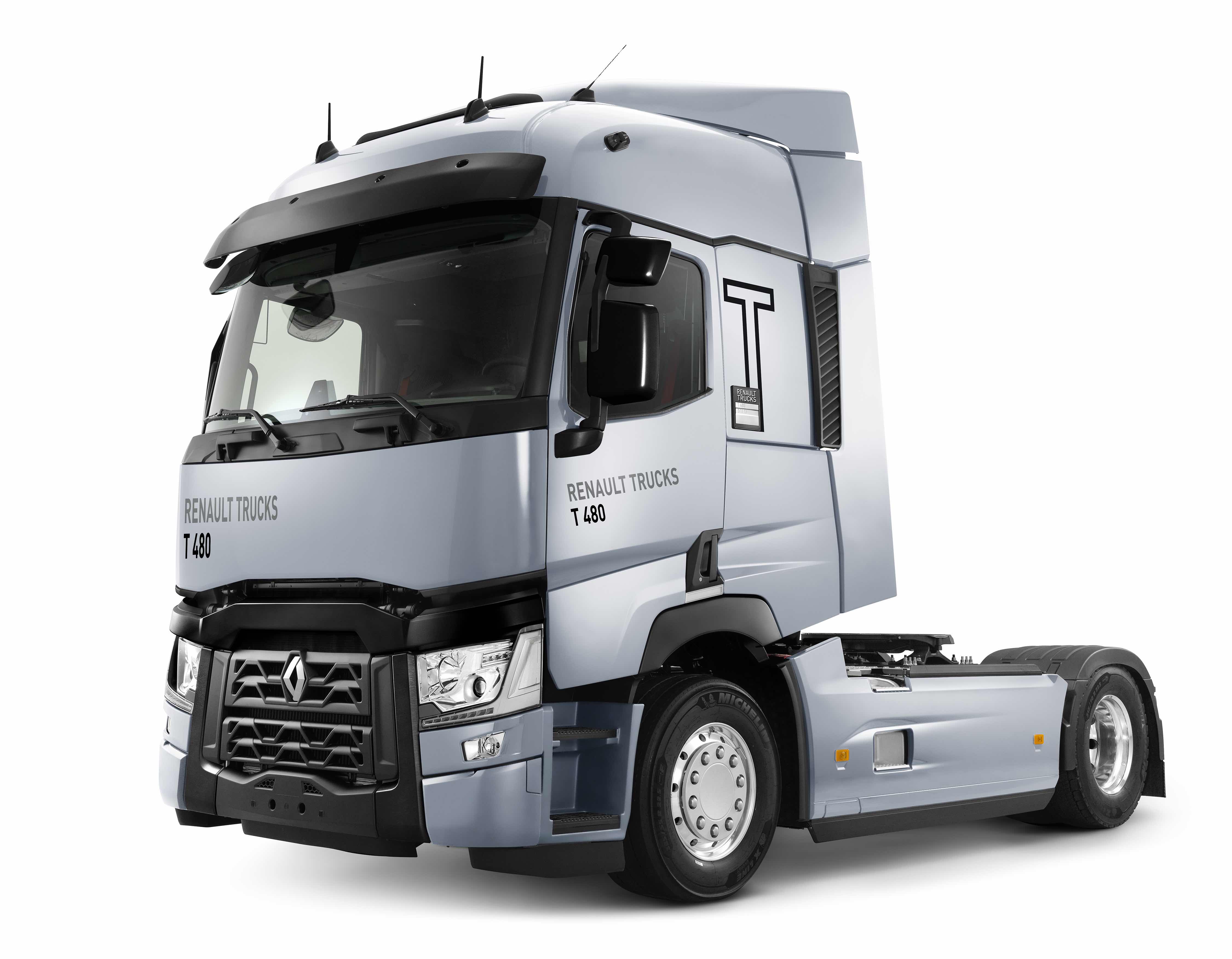 Renault truck t