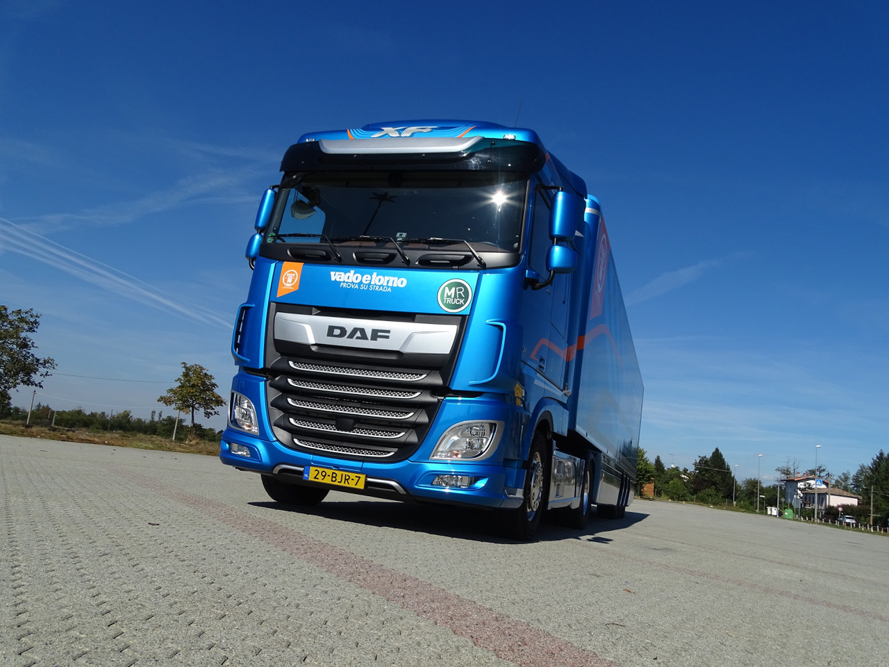 DAF XF 480