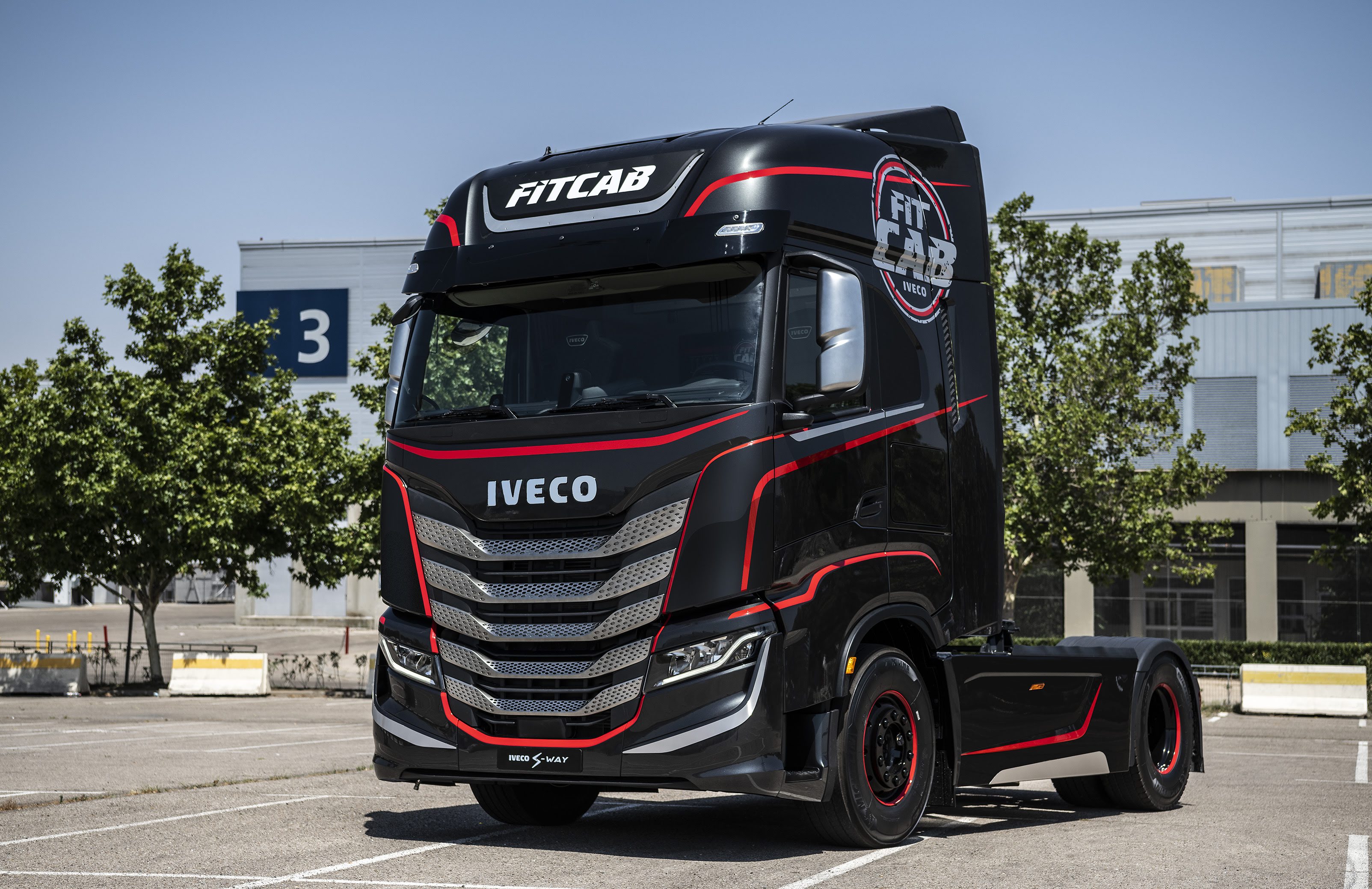 Iveco S Way Купить