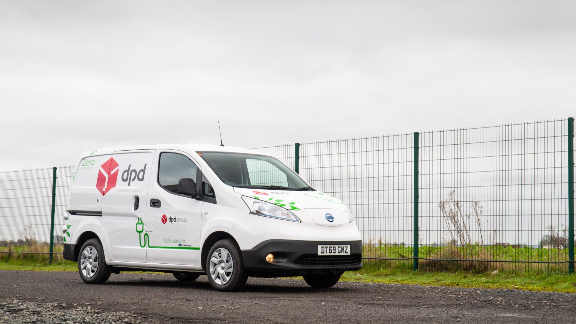 Nissan e-NV200