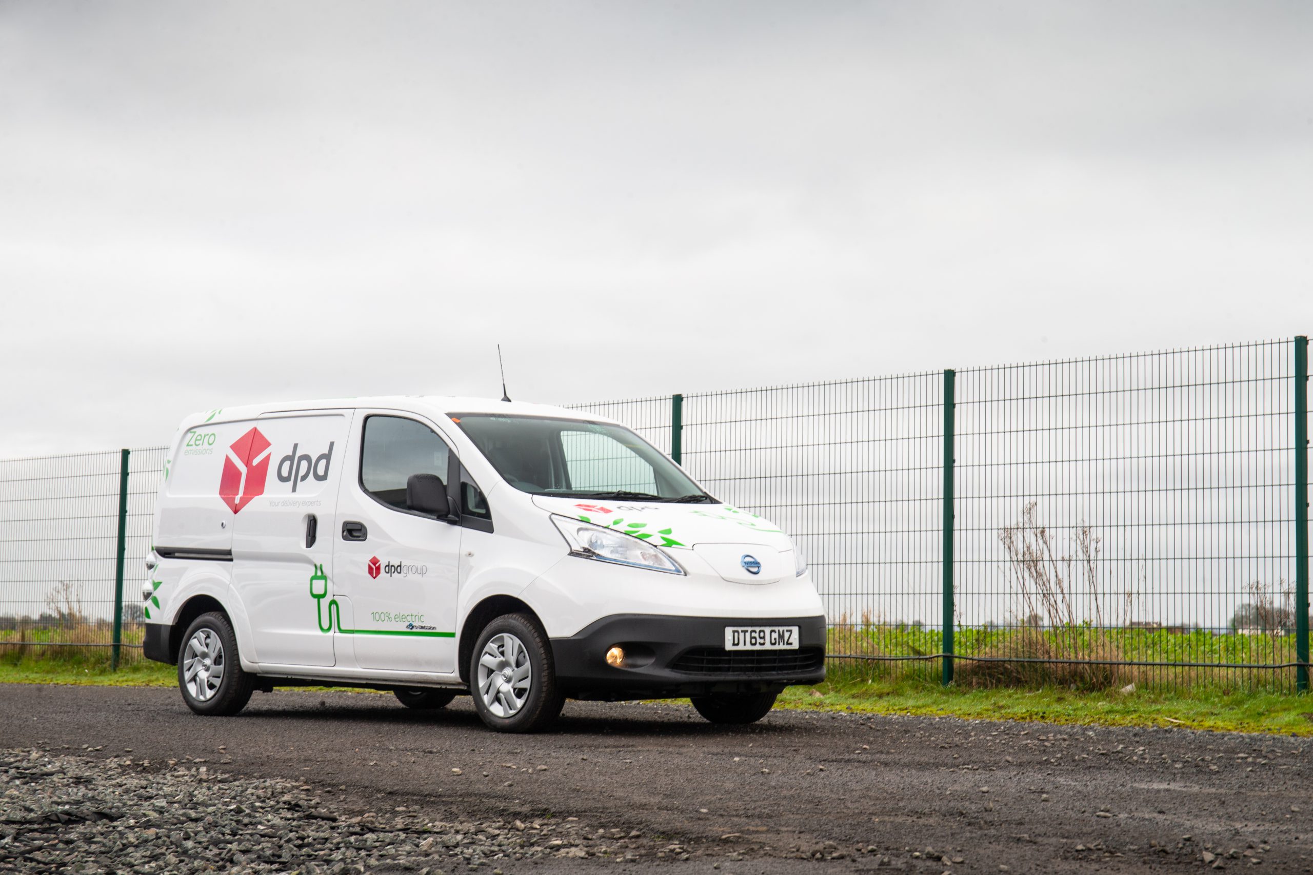 Nissan e-NV200