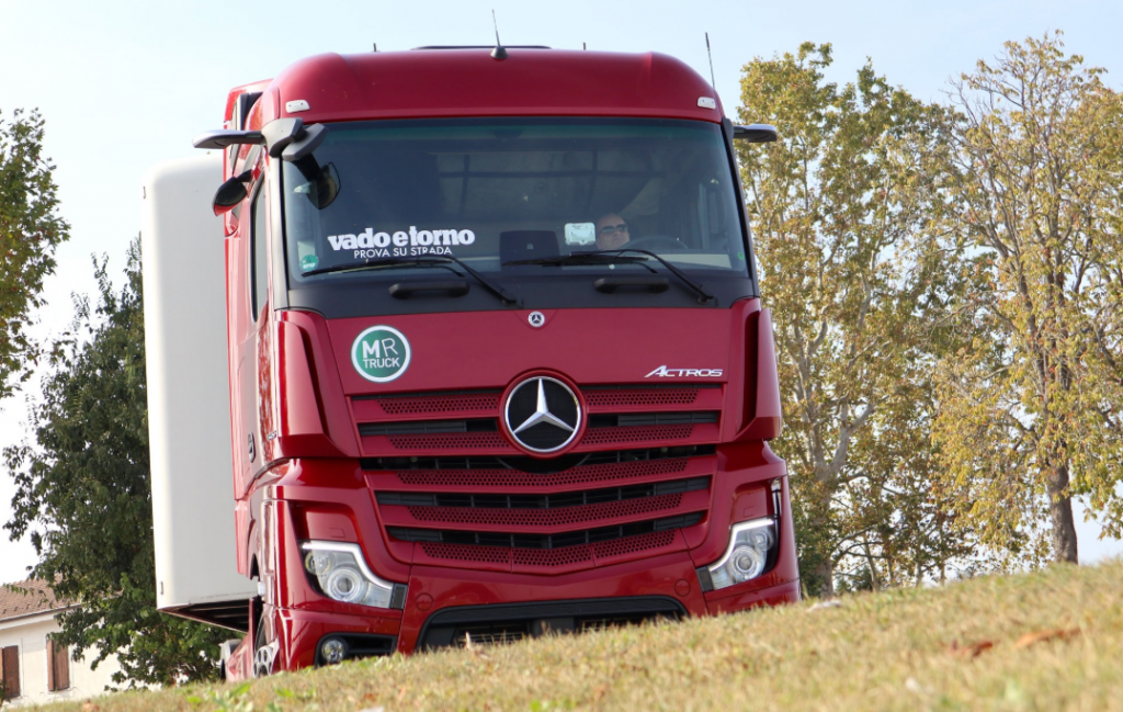 Mercedes Trucks