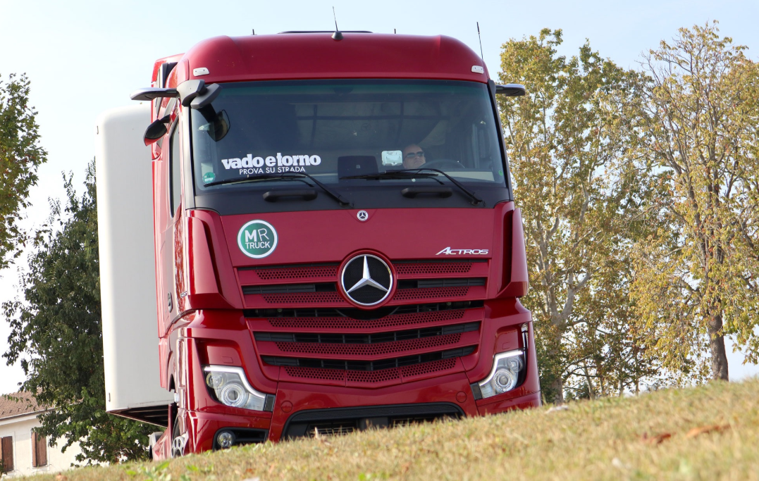 Daimler Truck Fuel Cell