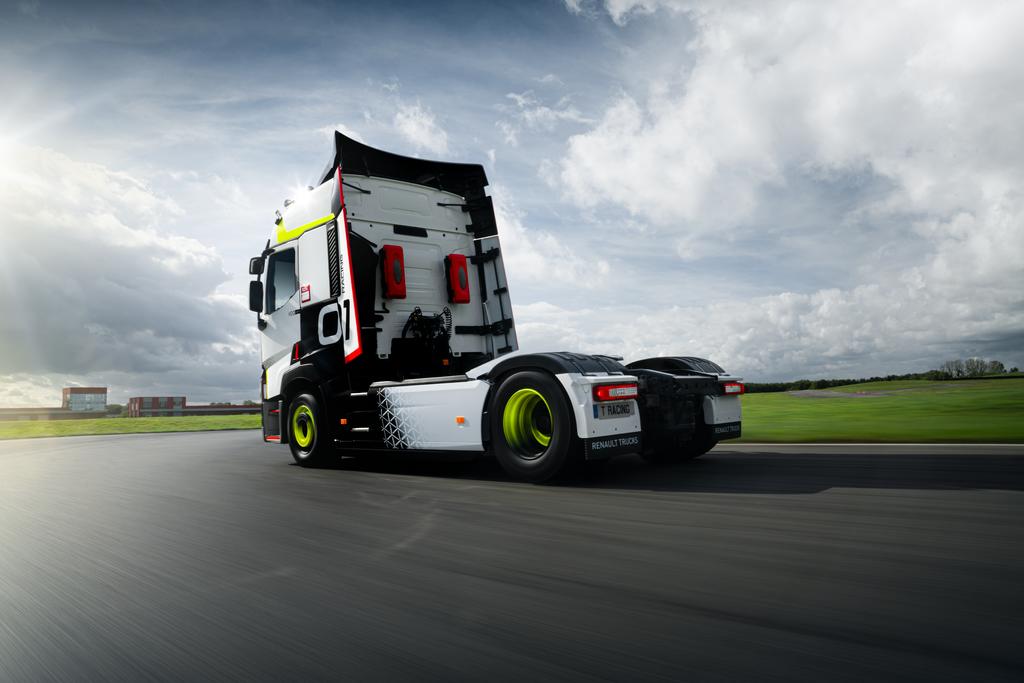 Renault Truck T 01 