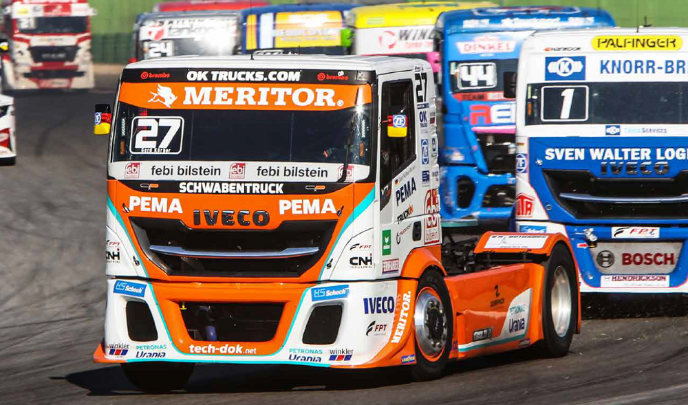 European Truck Racing 