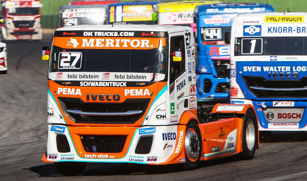 Eurotruck Racing