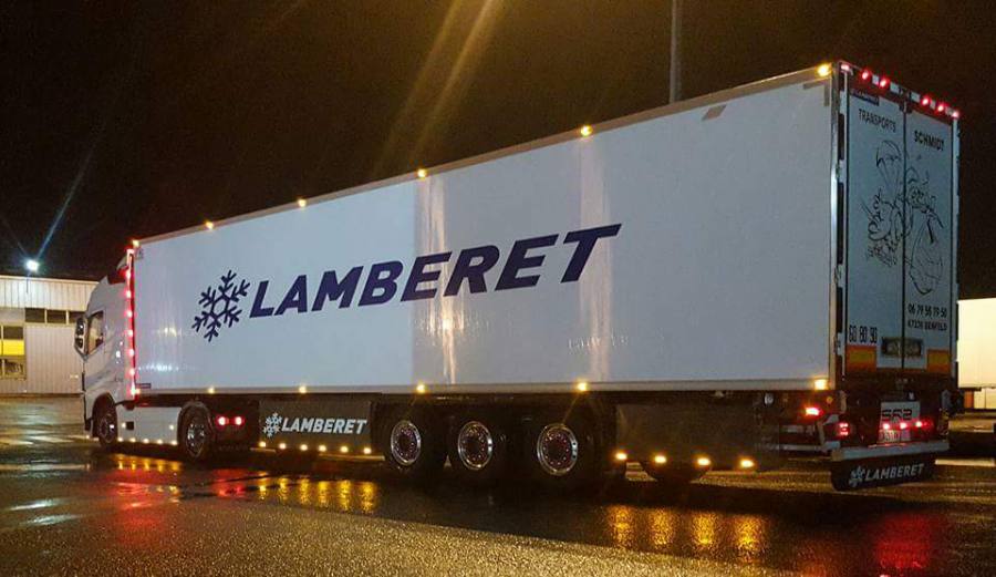 Lamberet Services