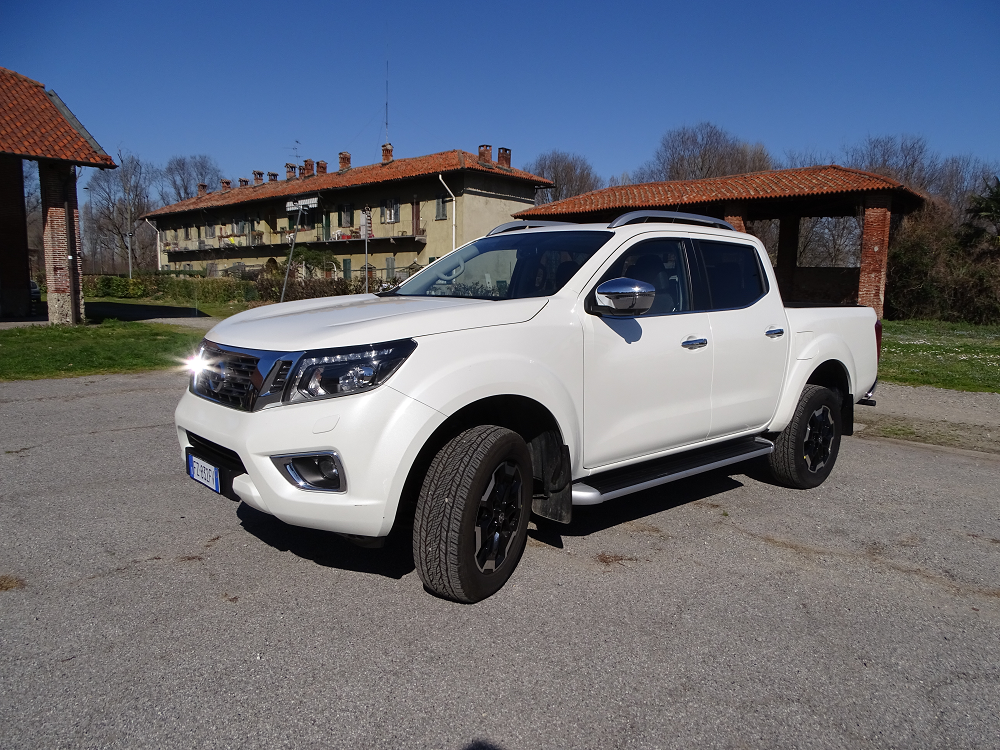 Nissan Navara Tekna