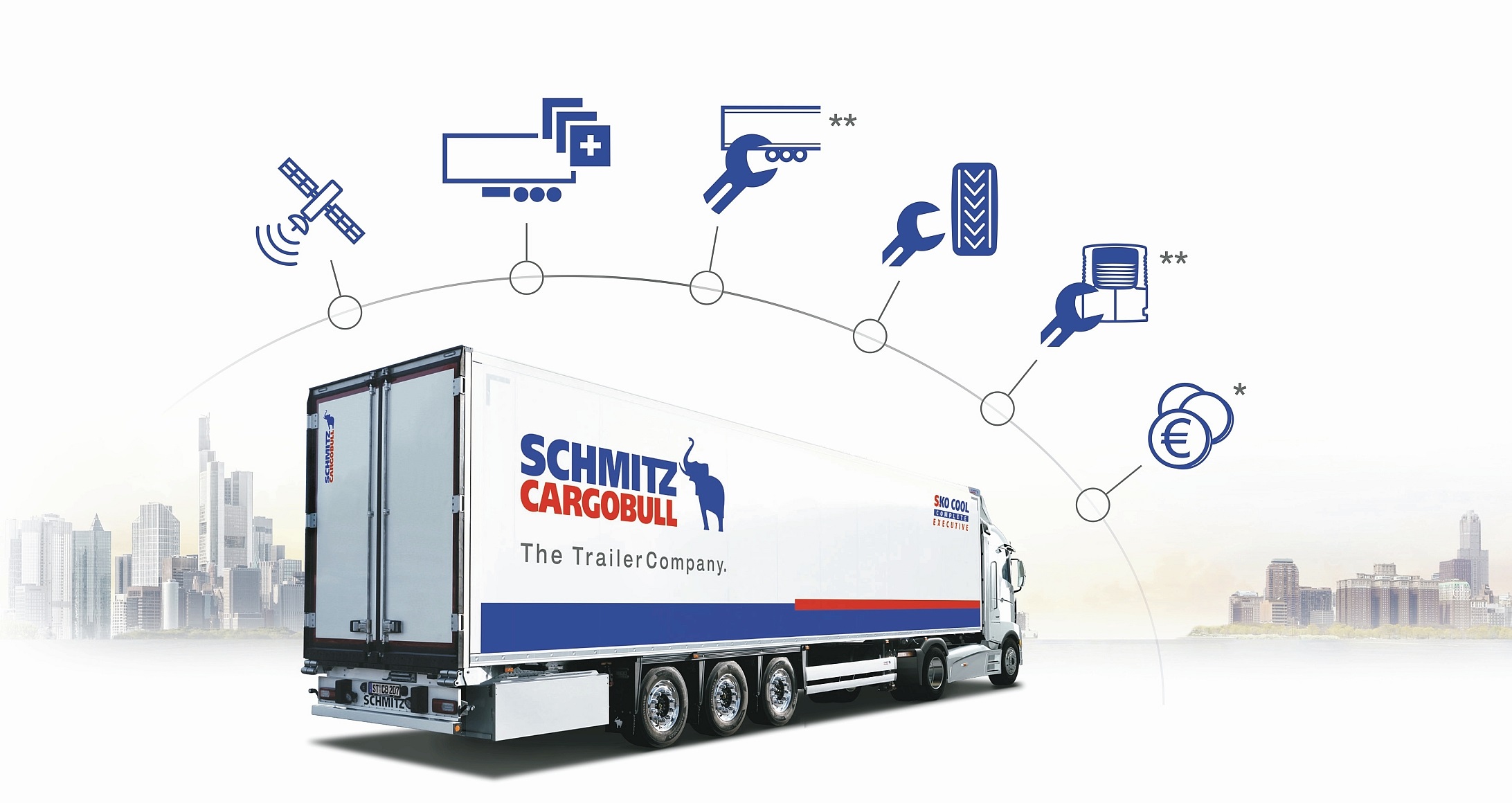 Schmitz Cargobull service