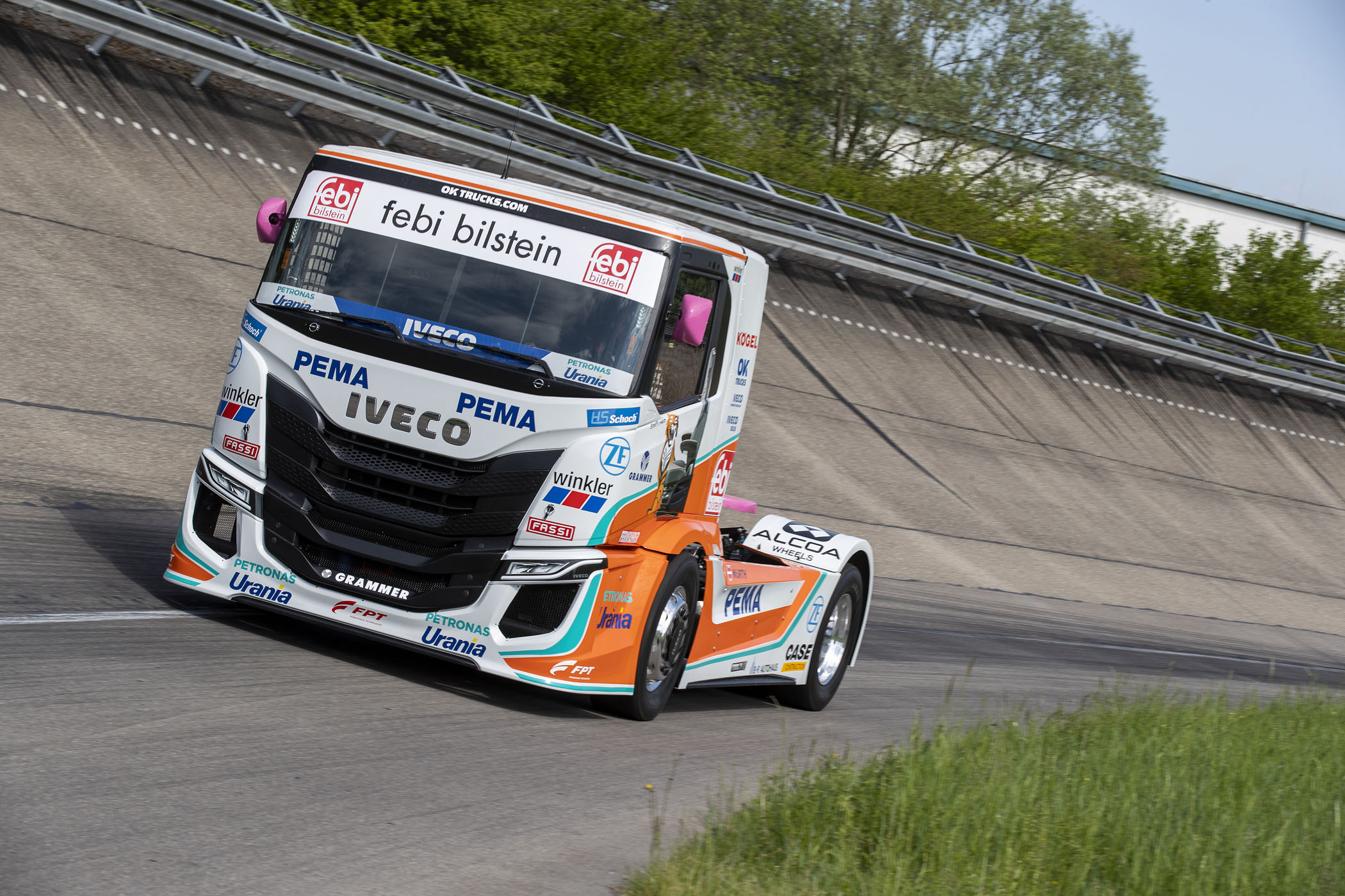 Eurotruck Racing