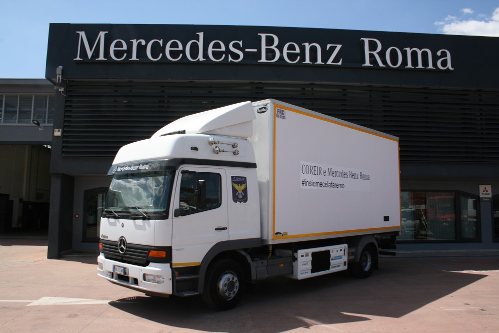 Mercedes Atego