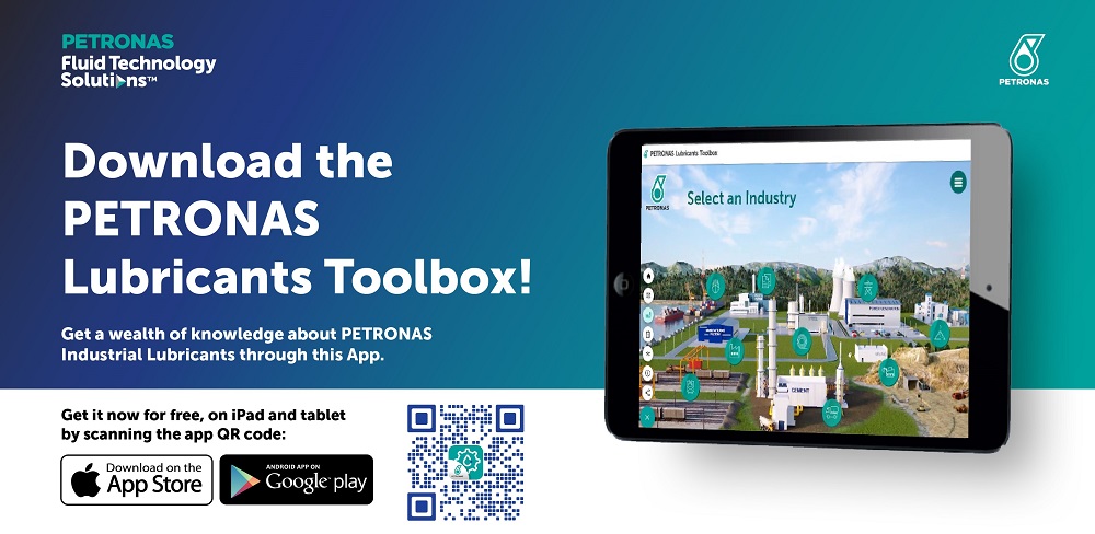 PETRONAS Lubricants Toolbox