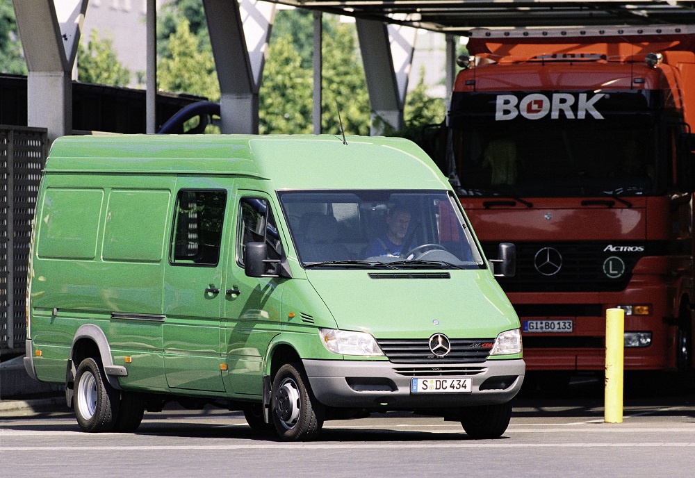 Mercedes Sprinter