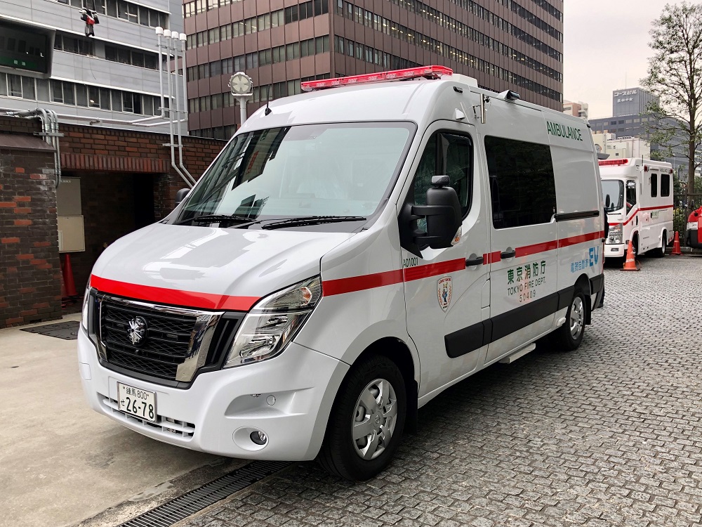 Nissan NV400