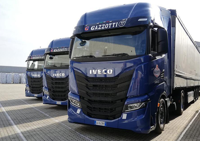 IVECO S-Way