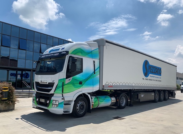 IVECO Stralis 460 NP