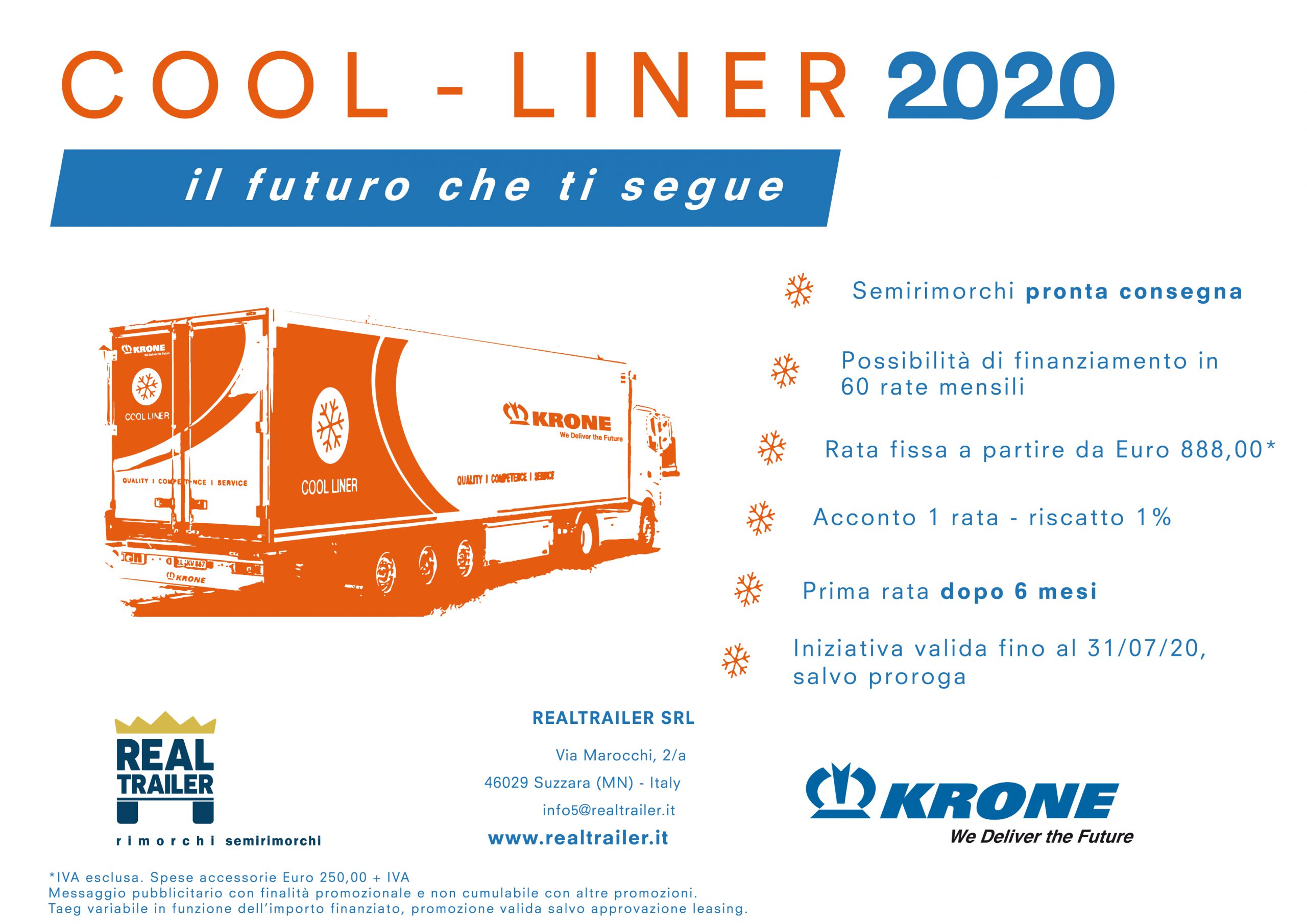 Cool Liner 2020