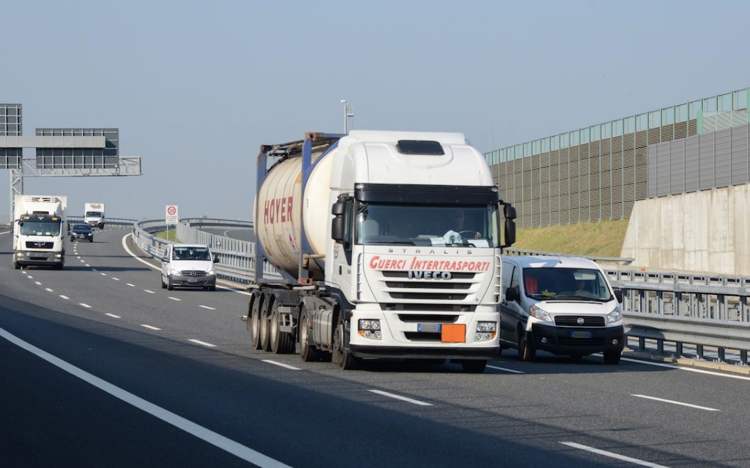 Pedaggi autotrasporto 2019