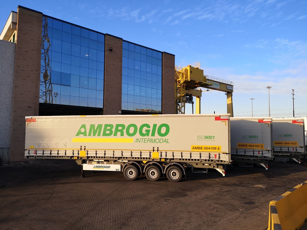 Ambrogio Intermodal 