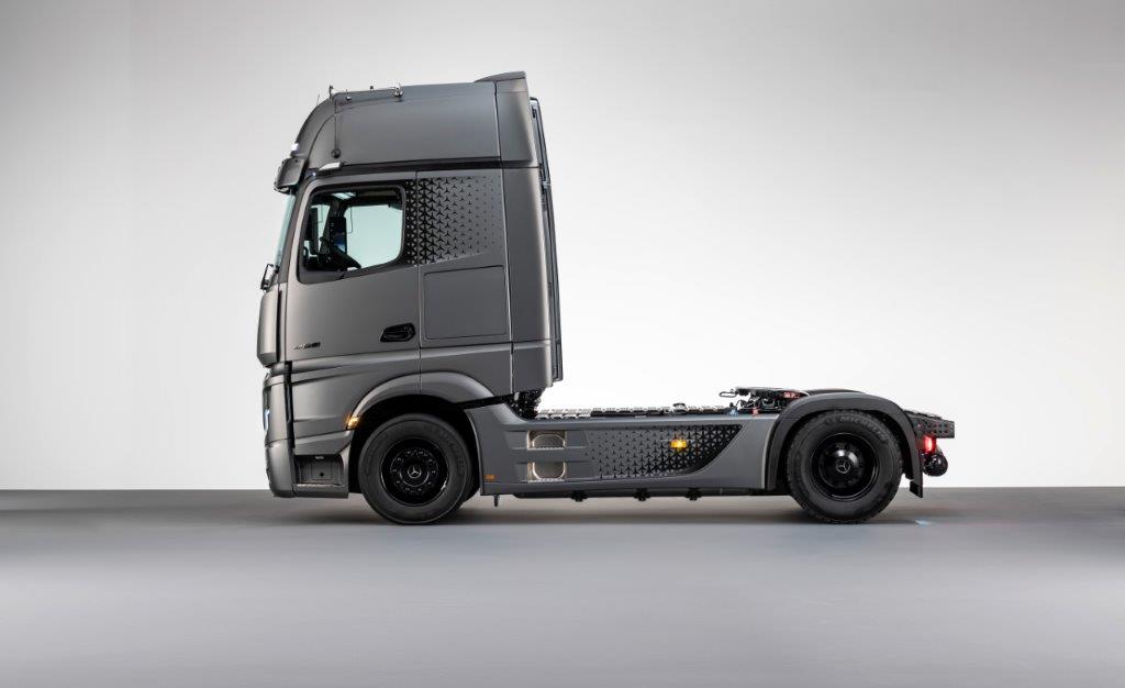 Actros Edition 2