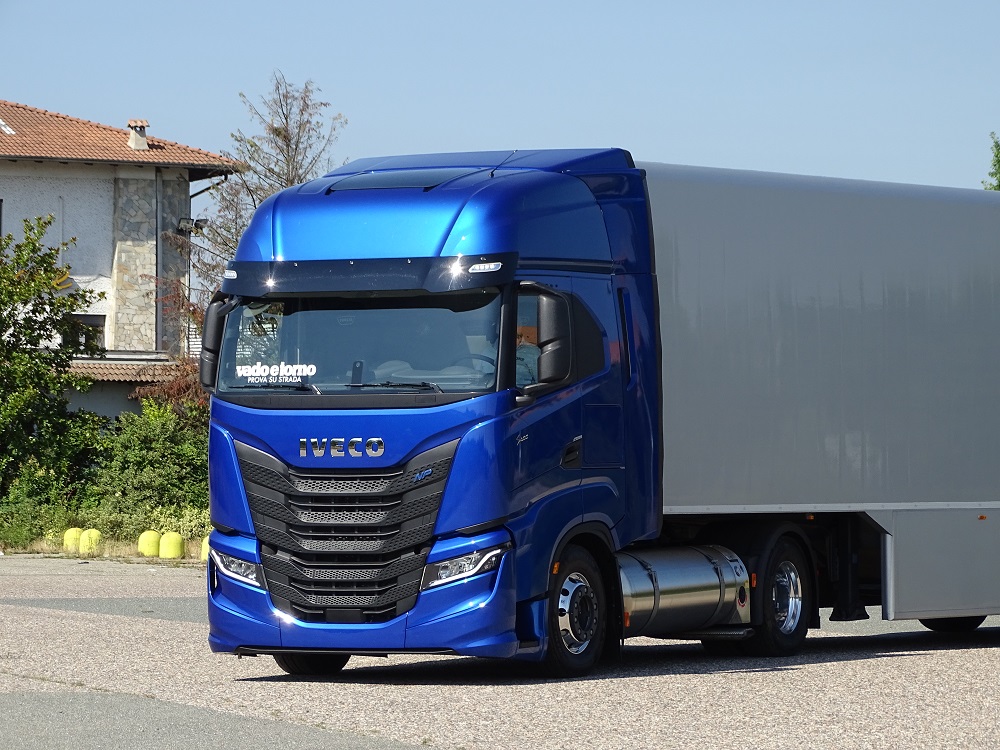 Iveco S-Way NP