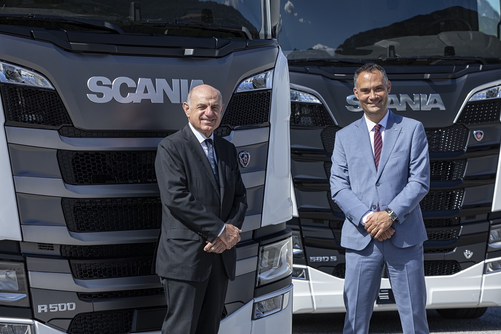 Scania Italia