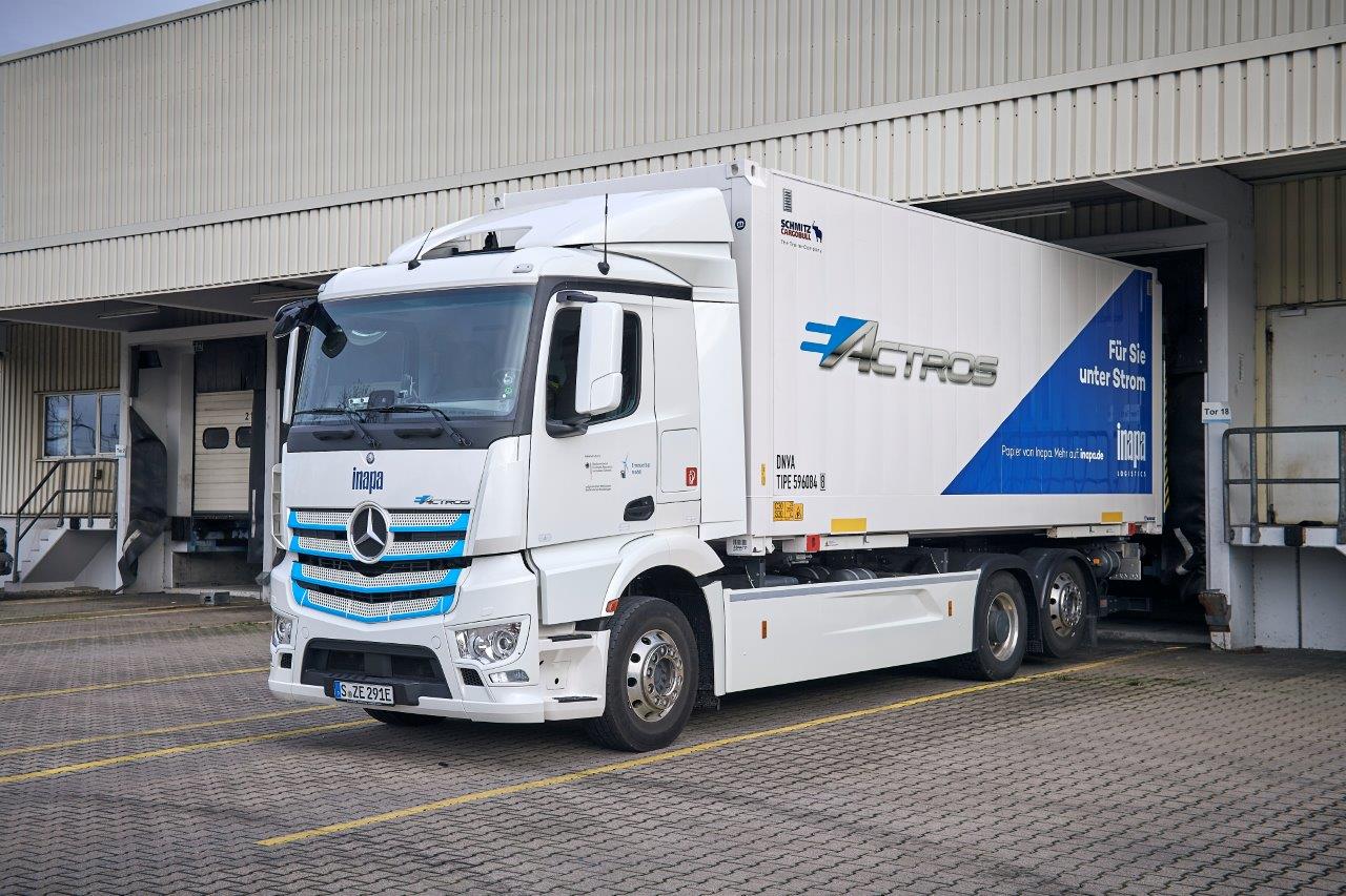 eActros