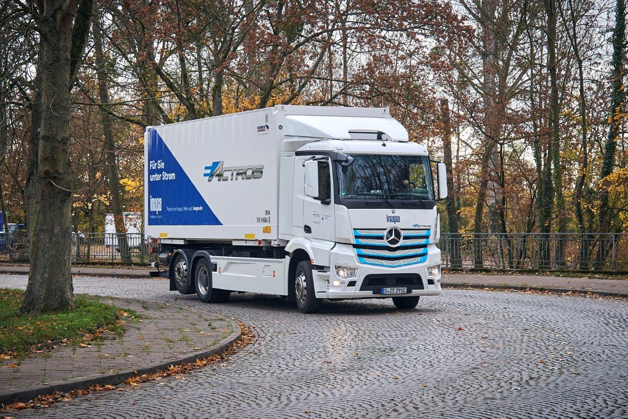 eActros