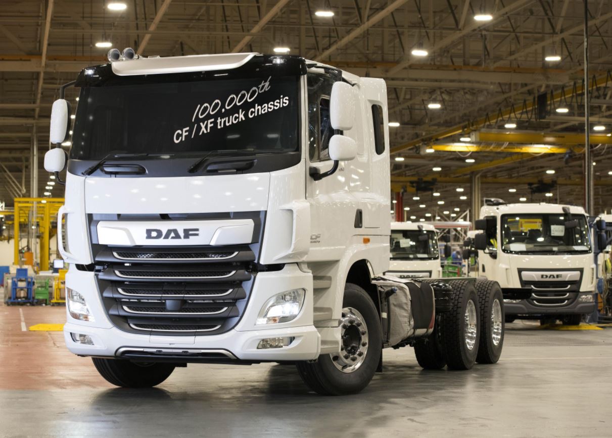 DAF Trucks