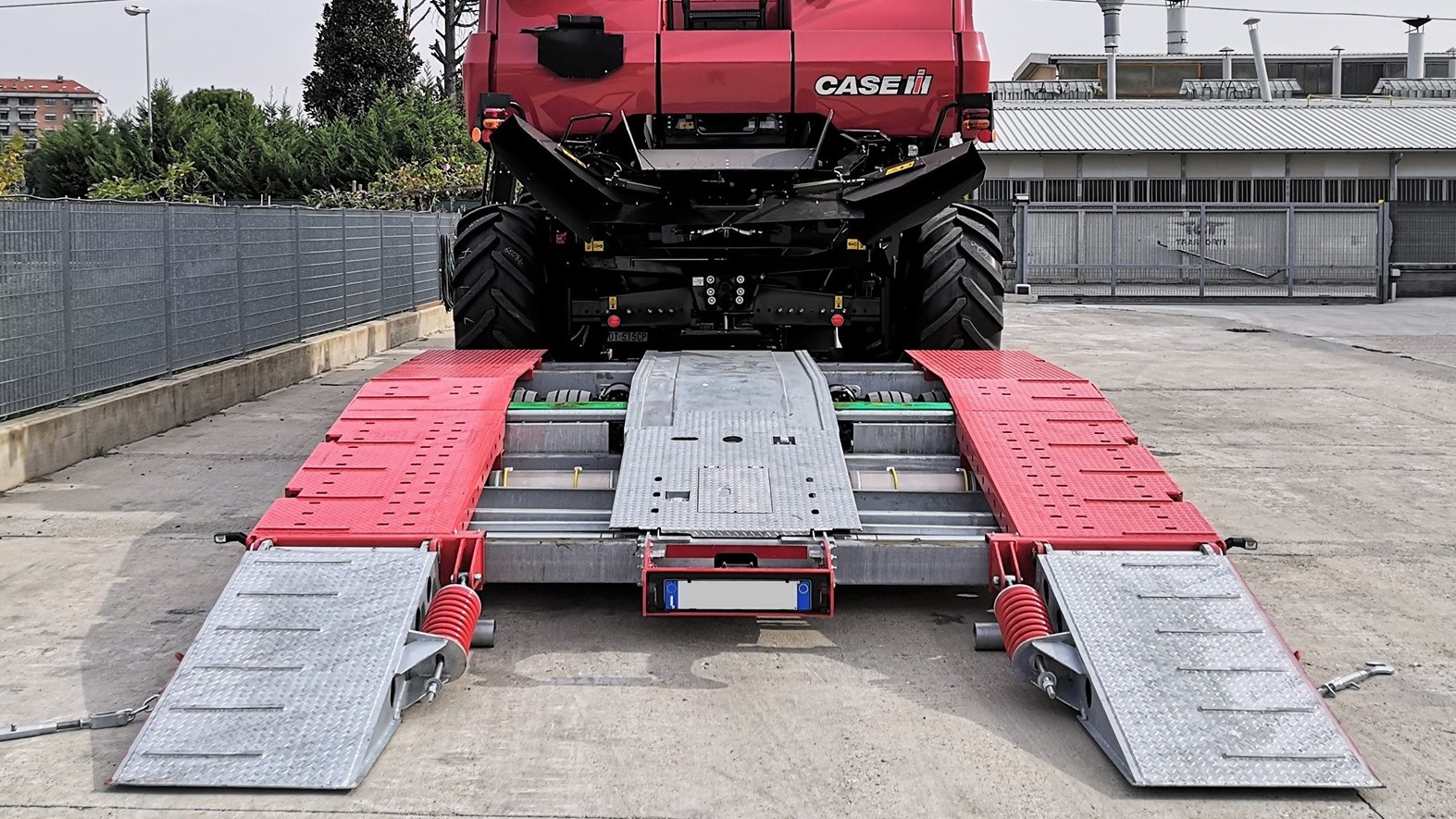 La struttura del nuovo Pavelli è completamente protetta con trattamento galvanico La struttura del nuovo Pavelli è completamente protetta con trattamento galvanico