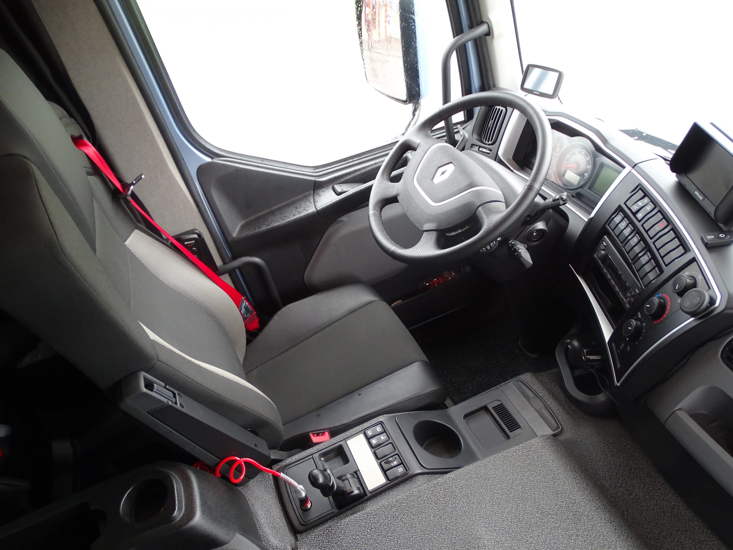 Renault Trucks D Wide