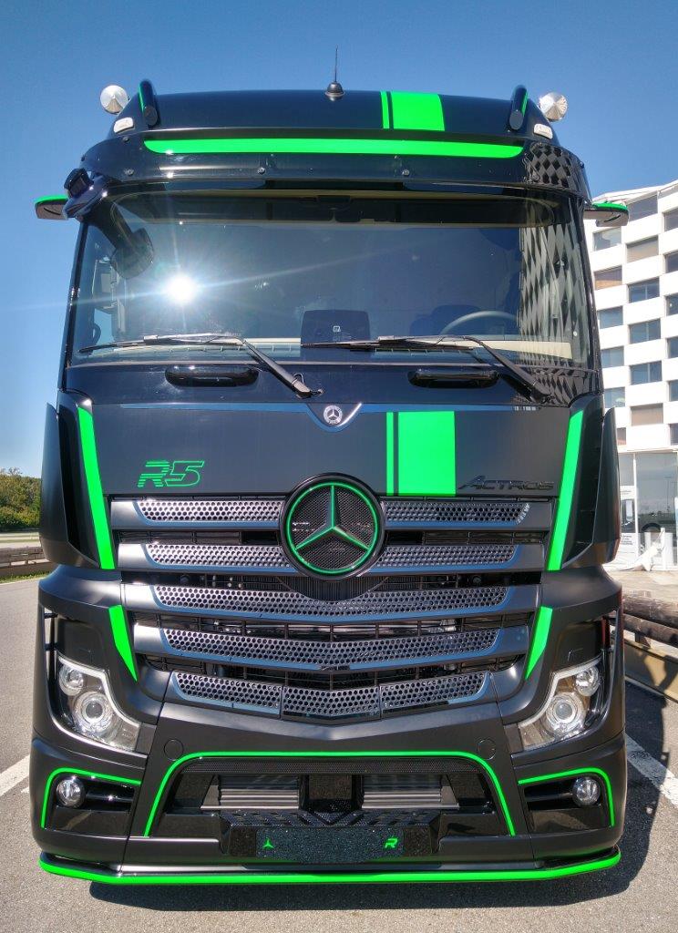 Actros R5