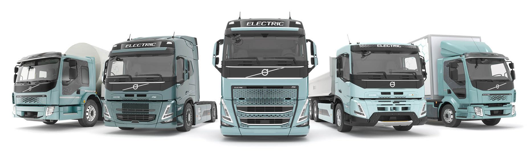 volvo trucks