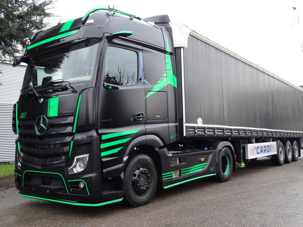 Actros R5