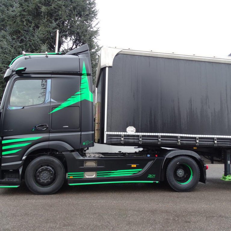 Actros R5