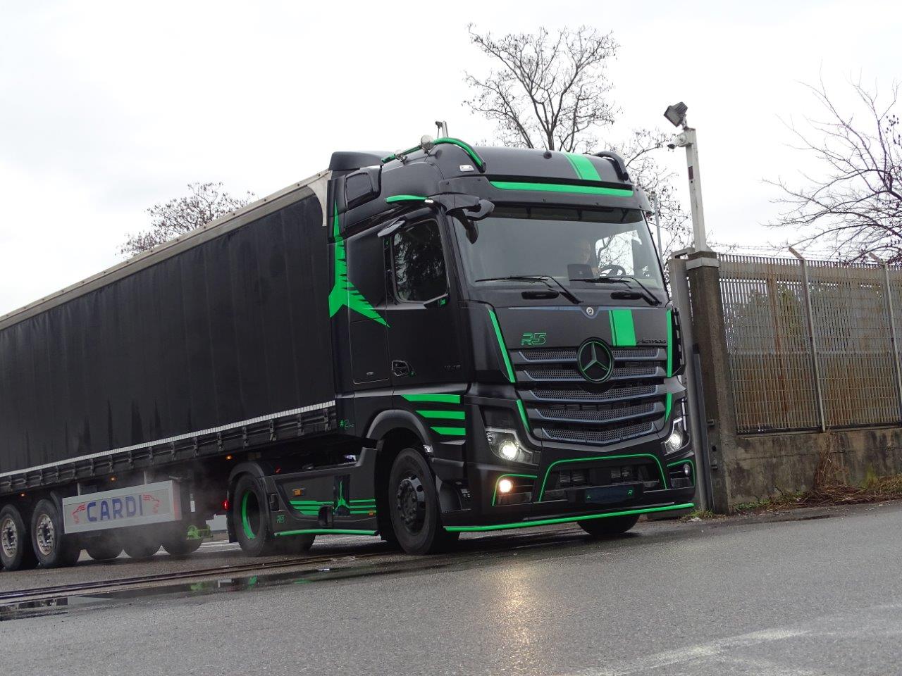 Actros R5