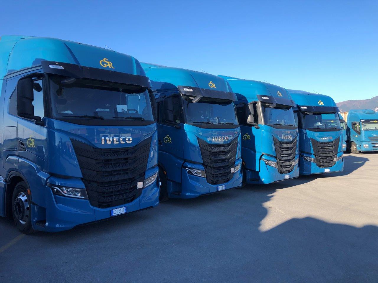 Iveco S-Way