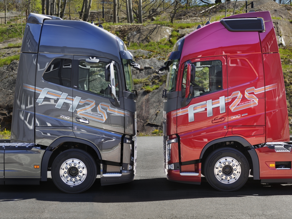 Volvo Trucks