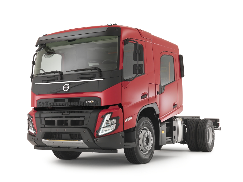 nuovo Volvo FM