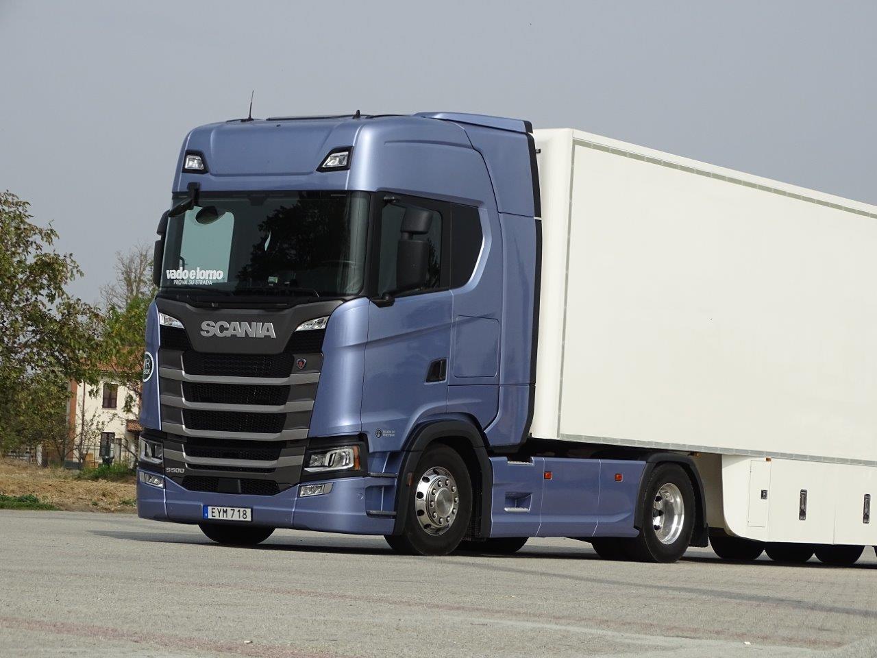 Scania S