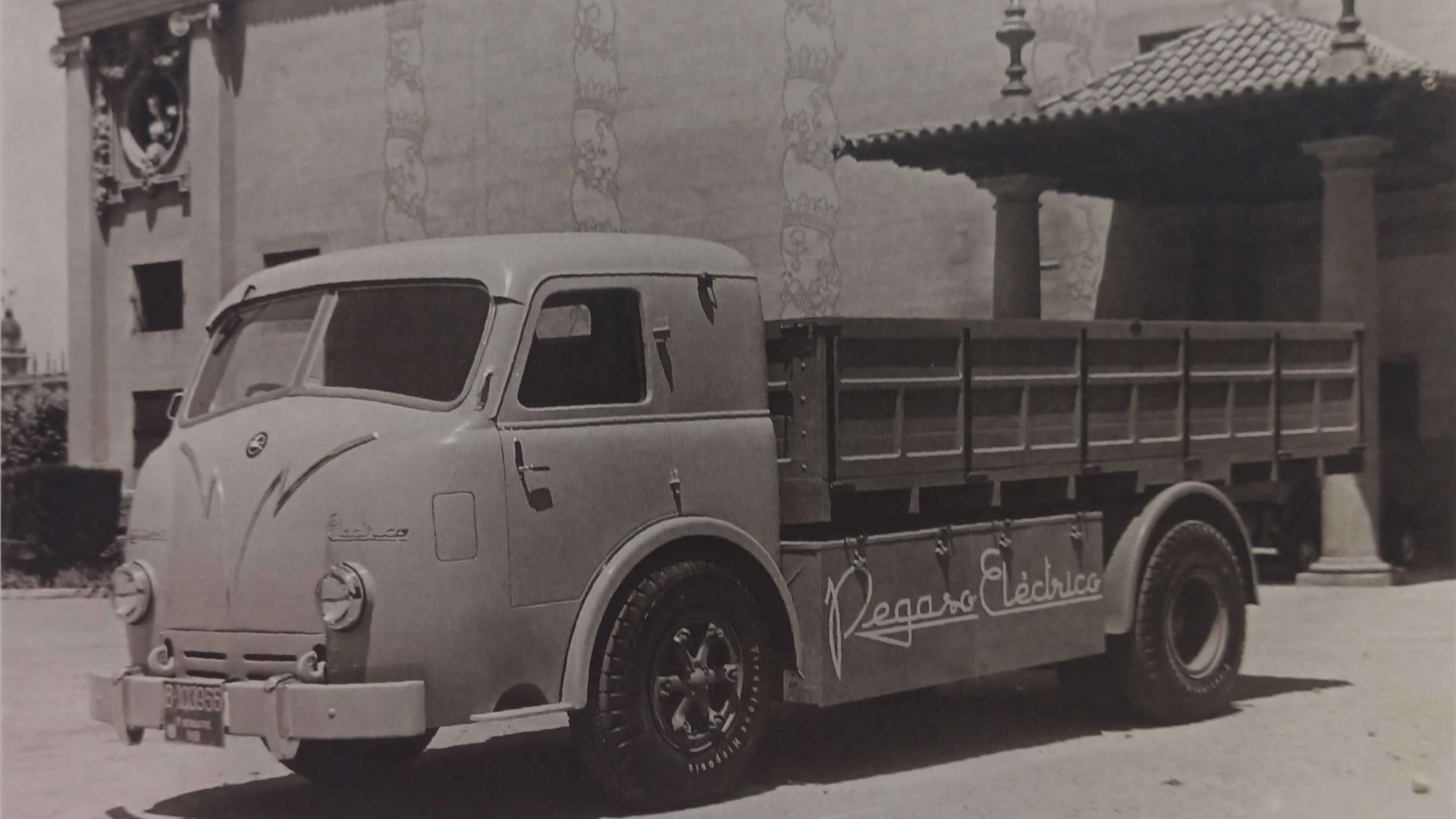 Modellino Salvat Ixo 1:43 Centauro Gru (1967) - Camion Spagnoli, Metallo E Plastica - Foto 3